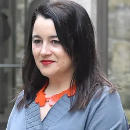 Portrait of María López Sández