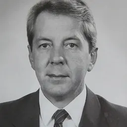 Portrait of Vilson Pedro Kleinübing