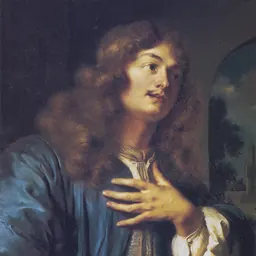 Portrait of Ary de Vois