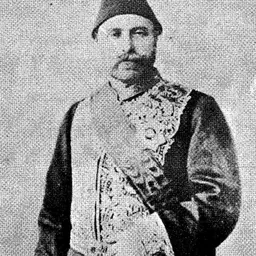 Portrait of Kadri Pasha