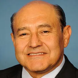 Portrait of Lou Correa