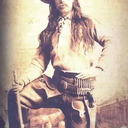 Portrait of Commodore Perry Owens