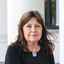 Portrait of Dianne Brunton