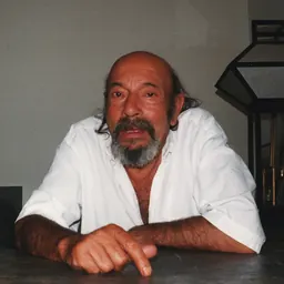 Portrait of Augusto Barros Ferreira