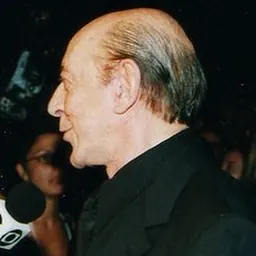 Portrait of Raul Cortez