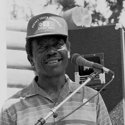 Portrait of Robert Ealey