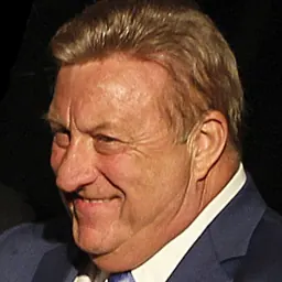 Portrait of Jim Otis