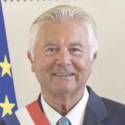 Portrait of Jean-Pierre Grand