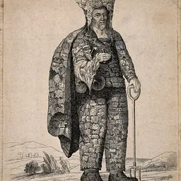 Portrait of John Bigg