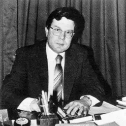 Portrait of José Guilherme Merquior