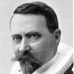 Portrait of Johan Nicolai Støren