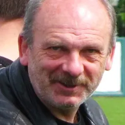 Portrait of Stanislav Levý