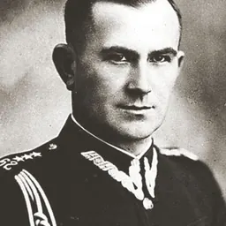 Portrait of Władysław Liniarski