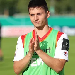 Portrait of Tomáš Ostrák