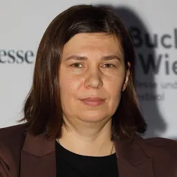 Portrait of Tania Maliarchuk
