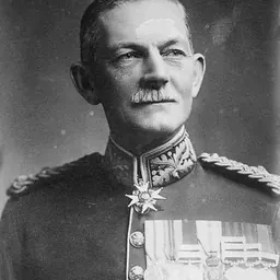Portrait of Arthur Barrett