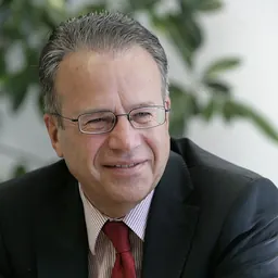 Portrait of Frank-Jürgen Weise