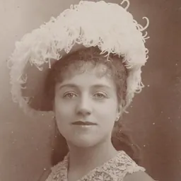 Portrait of Jeanne Leclerc