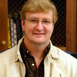 Portrait of Barry A. Vann