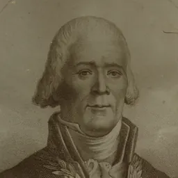 Portrait of Guillaume-Antoine Olivier