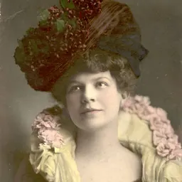 Portrait of Lucille Douglass