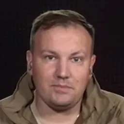 Portrait of Mikhail Zvinchuk