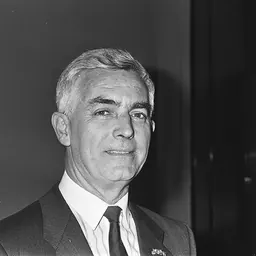 Portrait of John Merryweather