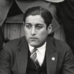 Portrait of Alejandro Carbonell