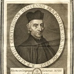 Portrait of Aloysius Centurione