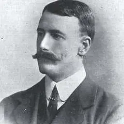 Portrait of Bob Lambert