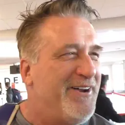 Portrait of Daniel Baldwin