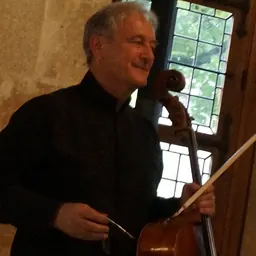 Portrait of Alain Meunier