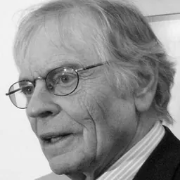 Portrait of Hermann A. Schlögl