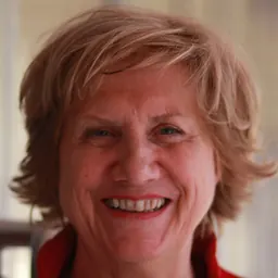 Portrait of Gerd-Liv Valla