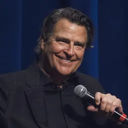 Portrait of Ted McGinley