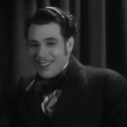 Portrait of Everett Marshall