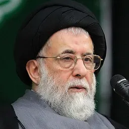 Portrait of Seyyed Ali Shafiei
