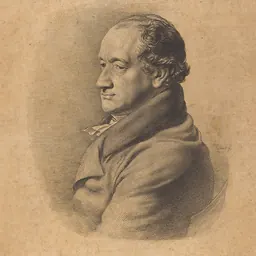 Portrait of Thomas Chevalier