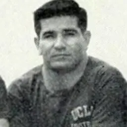 Portrait of Sam Boghosian