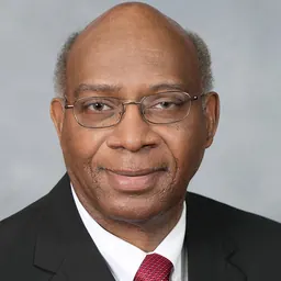 Portrait of Terry Garrison