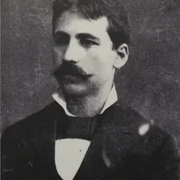 Portrait of Christos Tsountas