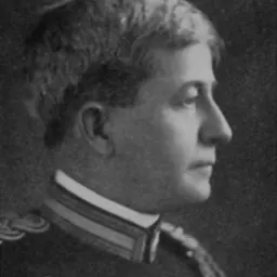 Portrait of William Franklin Martin