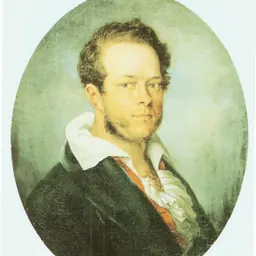 Portrait of Nikolai Perovski