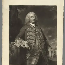 Portrait of Thomas Griffin