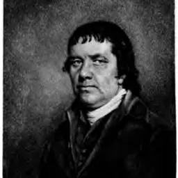 Portrait of William Hazlitt