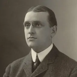 Portrait of John Emery White
