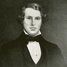 Portrait of Richard Spaight Donnell