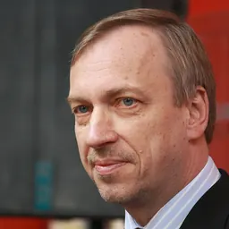 Portrait of Bogdan Zdrojewski