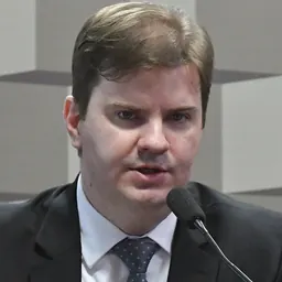 Portrait of Gustavo Canuto