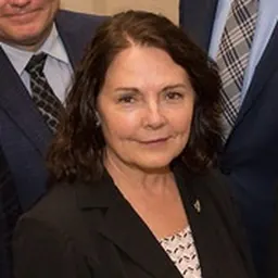 Portrait of Cathay Wagantall
